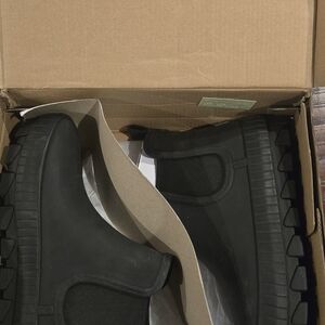 Sperry Black Winter & Rain Boots